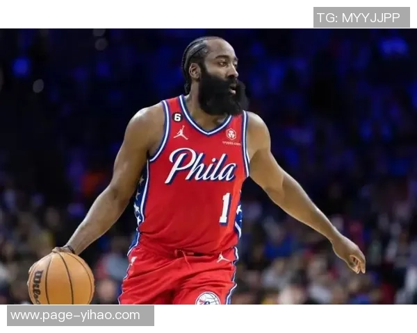 哈登状态下滑引发76人续约犹豫或将影响未来四年合同谈判